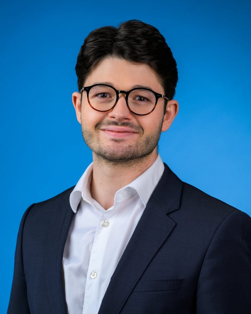 Angelo Maiuri, Digital Growth Director at OMD Estonia