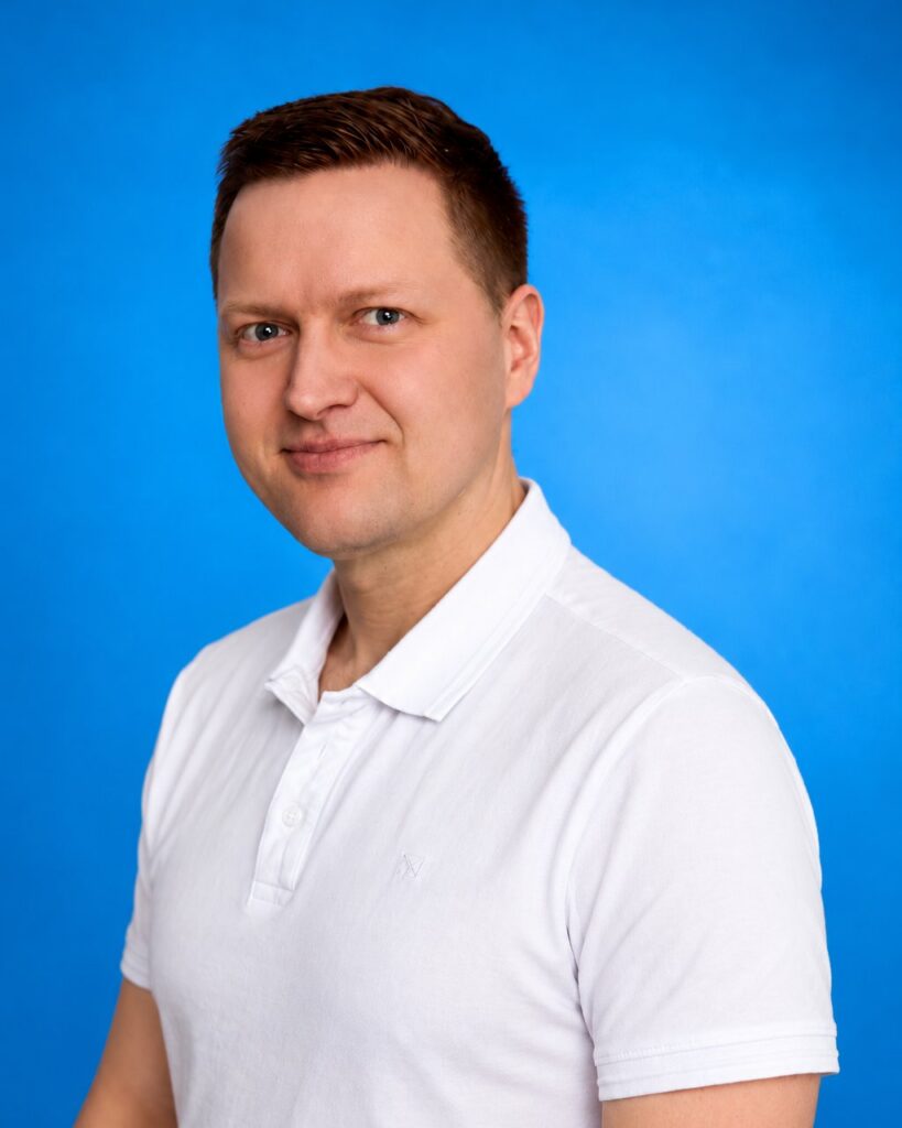 Georg-Johannes Tabor, Investment & Commercial Director at OMD Estonia