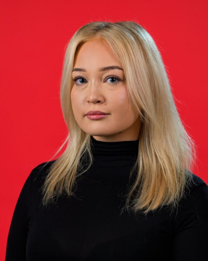Maibrit Kraam, Client Success Director at OMD Estonia