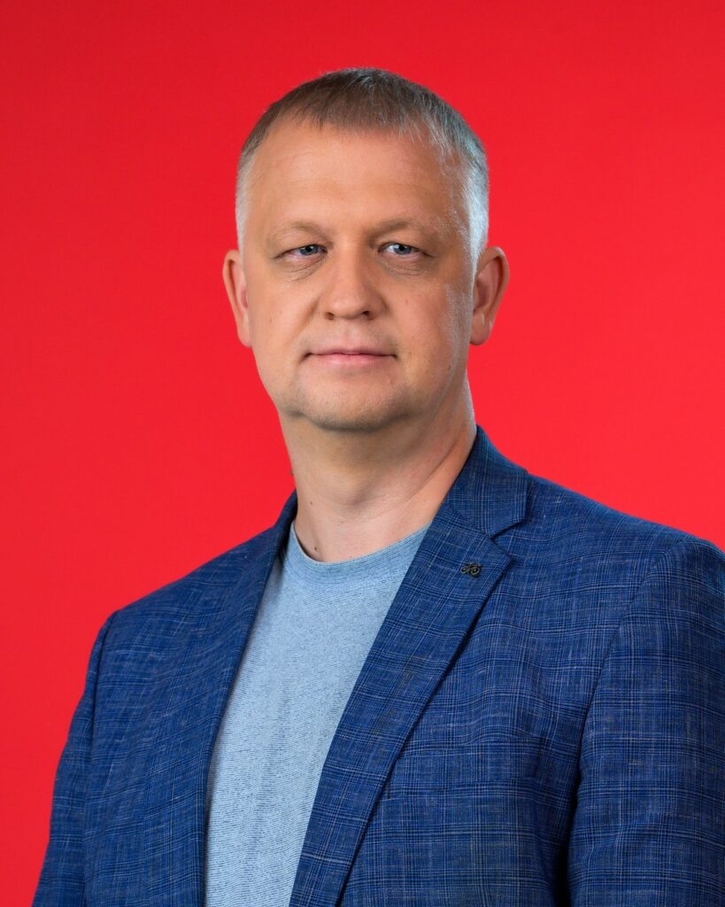 Toomas Tepomes, Chief Business Officer at OMD Estonia