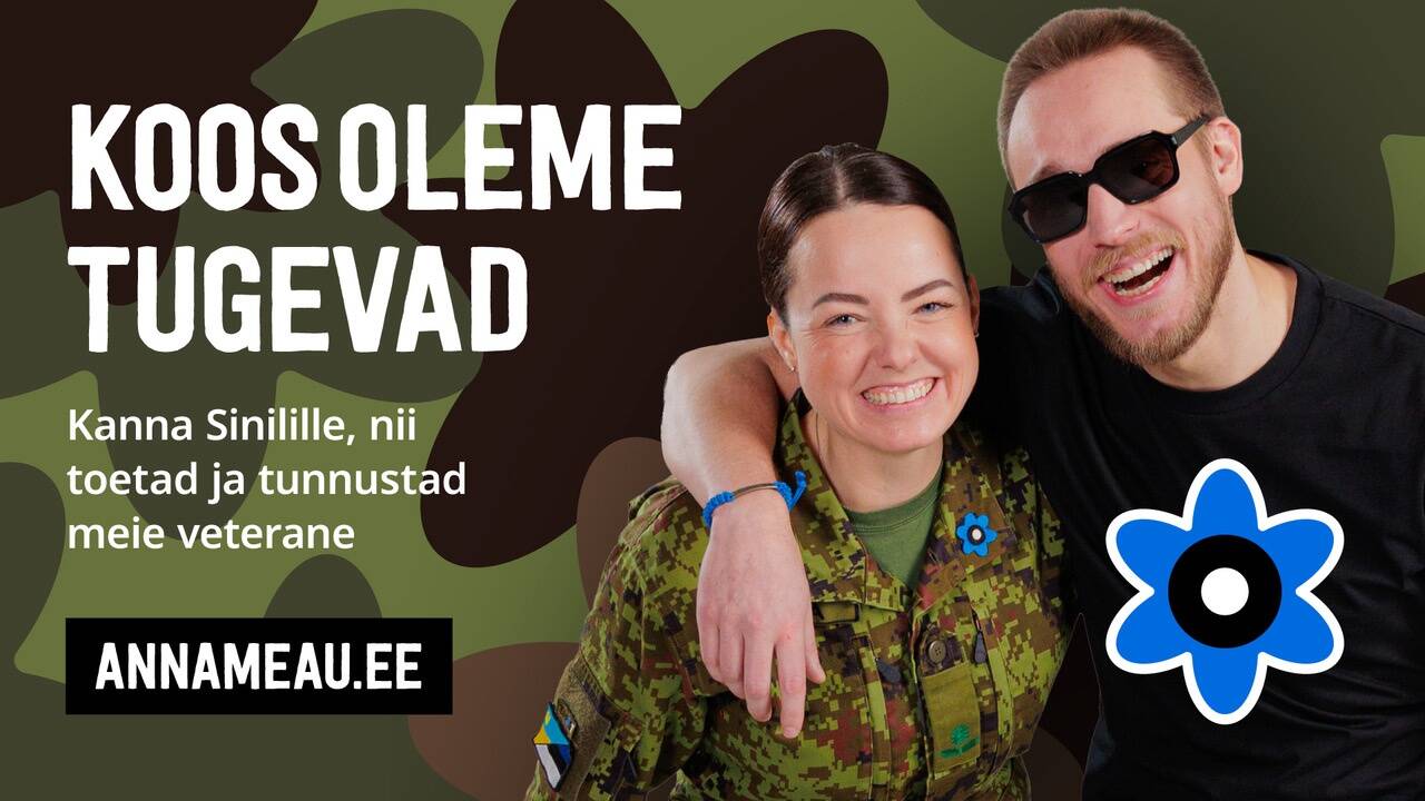 Sinilille kampaania tõestas, et suur mõju ei sõltu alati suurest meediaeelarvest