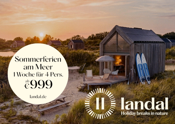 Landal: UKW-Radio wird programmatisch buchbar