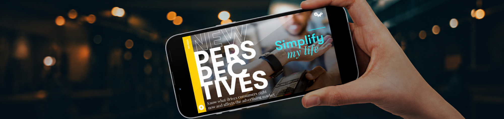 New Perspectives #3