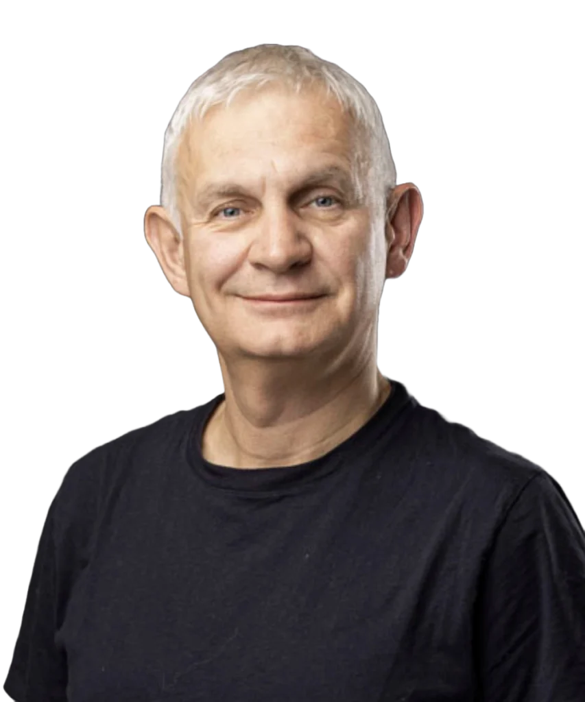 Jacek Hendigery Headshot