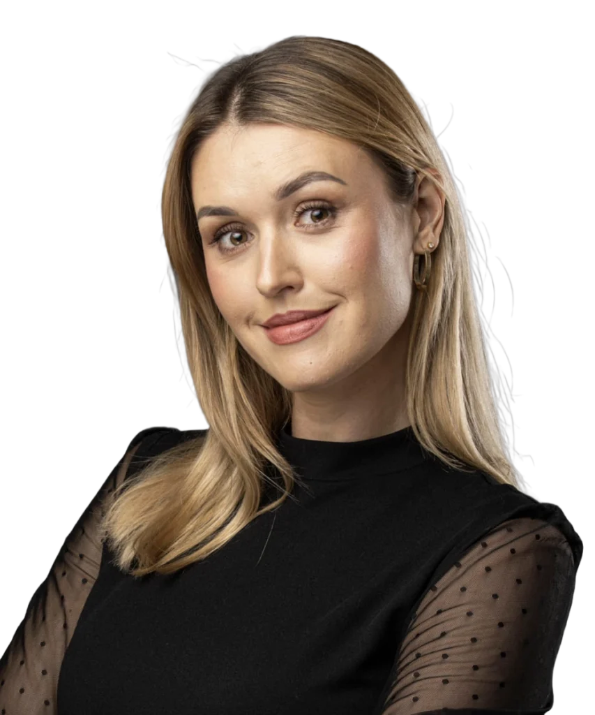 Katarzyna Ryndziewicz Headshot