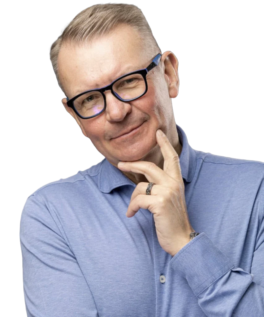 Paweł Sawicki Headshot
