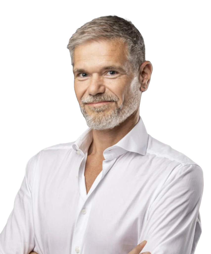 Szymon Kukanow Headshot