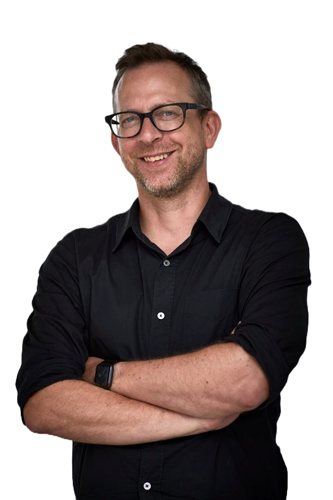 David McCallen Headshot