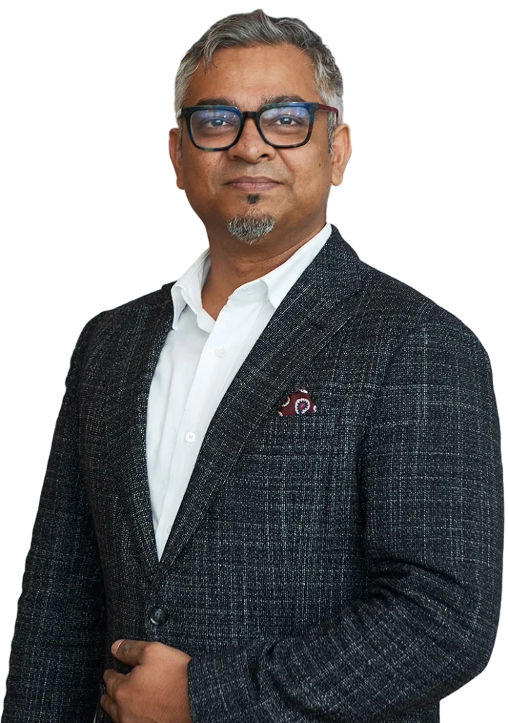 Sadhan Mishra Headshot