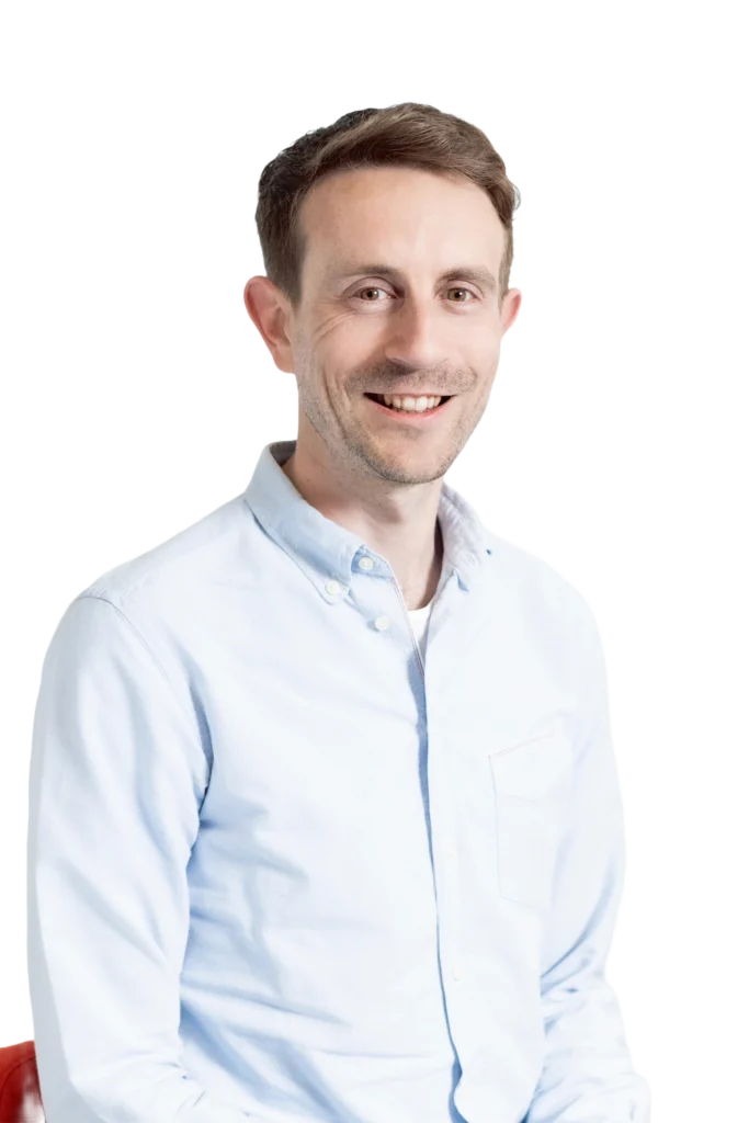 Headshot of Carl Connaughton