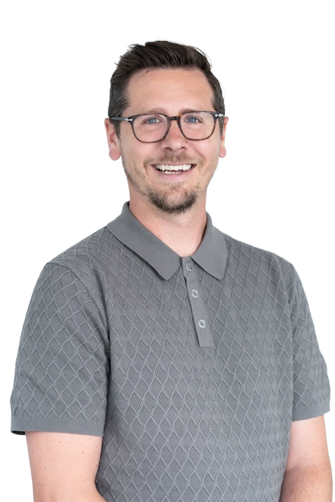 Headshot of Grant Burke