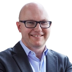 Headshot of Ron Bell