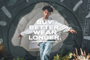 Levis Buy Better Wear Longer