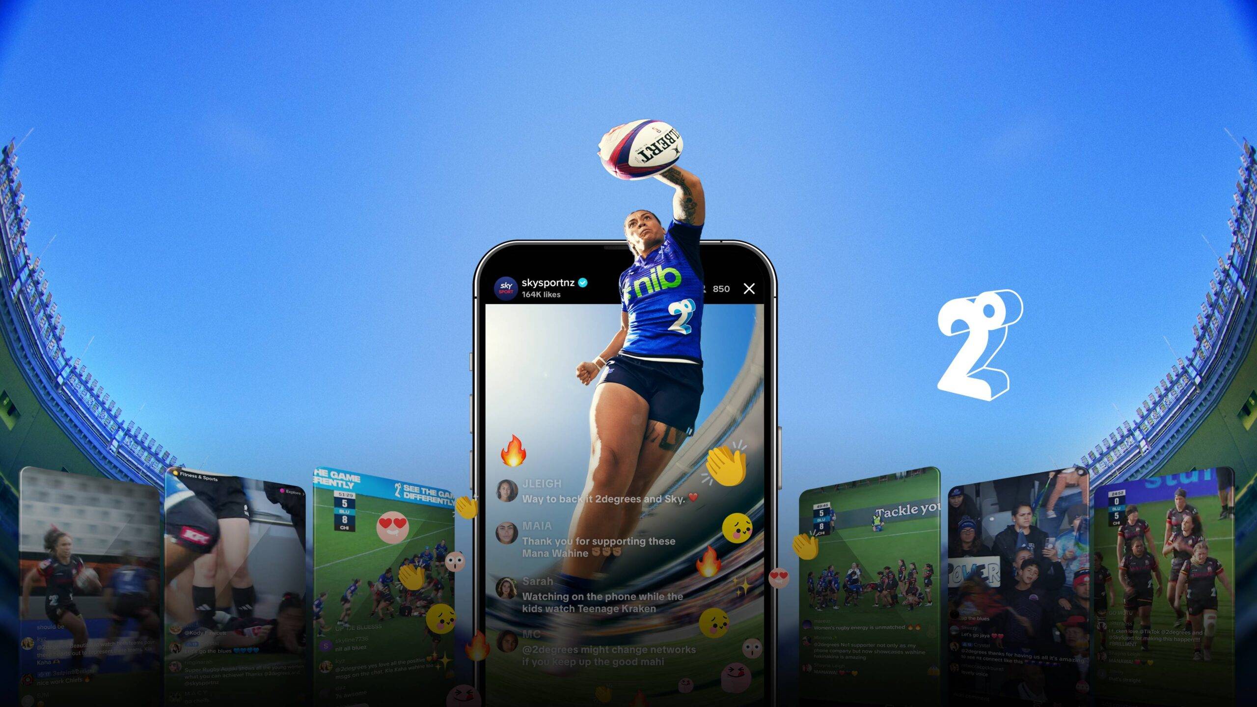 Reshaping Rugby