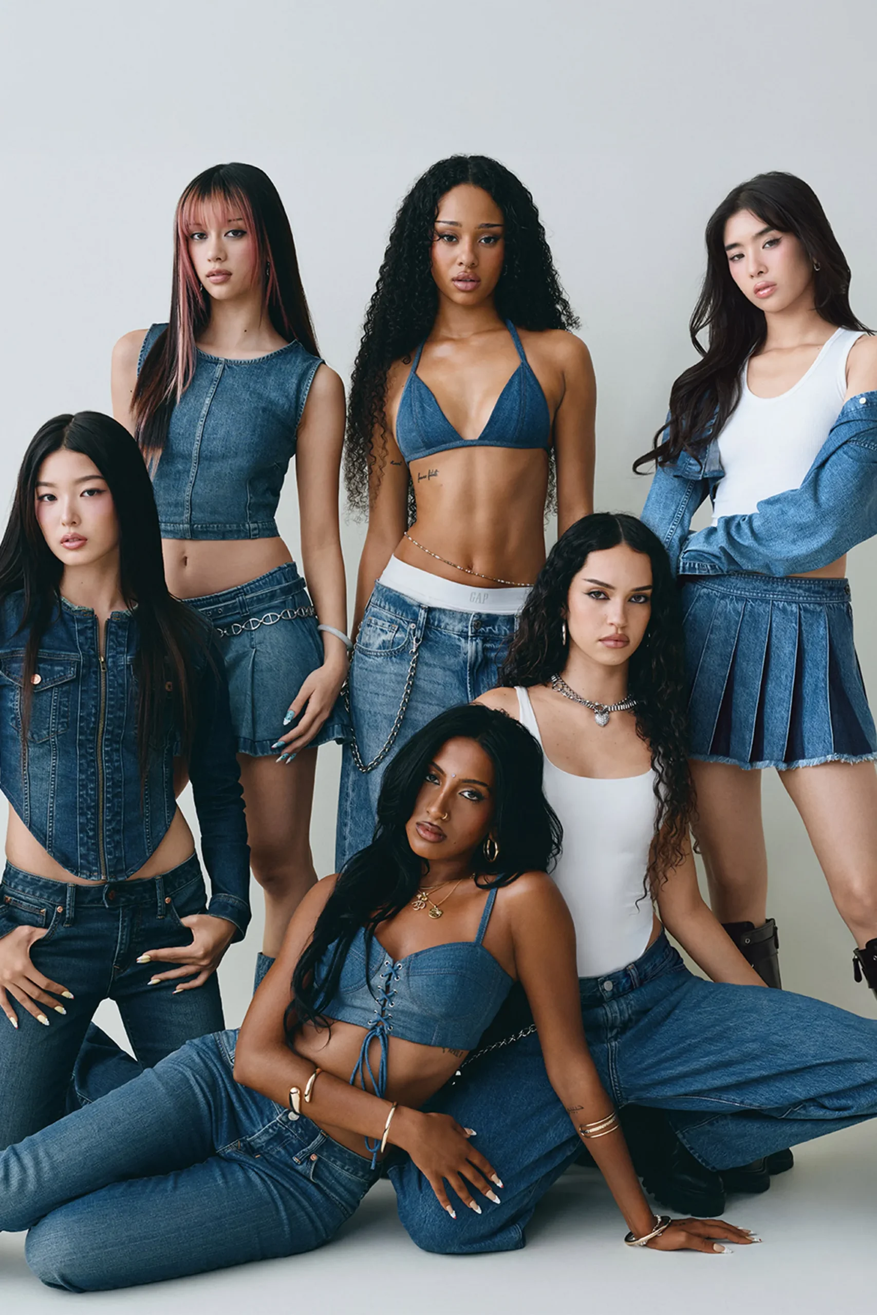 Denim Together